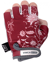 Велоперчатки Vinca Sport JR magic (VG 959)