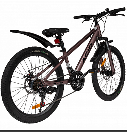 Велосипед ACID 24" F 400 D 