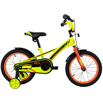 Велосипед Tech Team Quattro 14"  