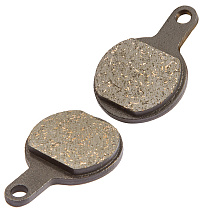 Тормозные колодки (RB-D29) для дисковых тормозов Novela/lOX/Lyra (510194) 
