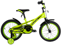 Велосипед Tech Team Quattro 16" 