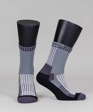 Носки Nordski Motion smoky grey (NSV424108)